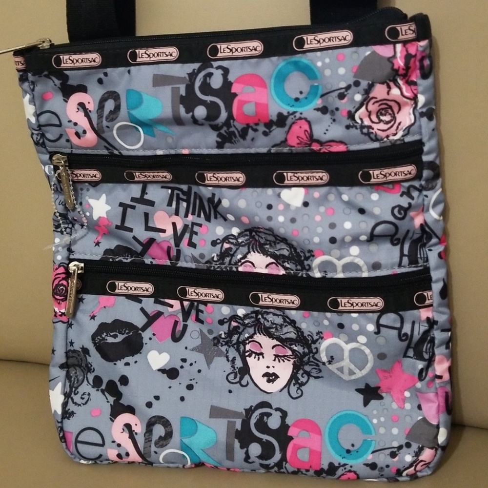 Cross Body Purse - Picture 2 of 4